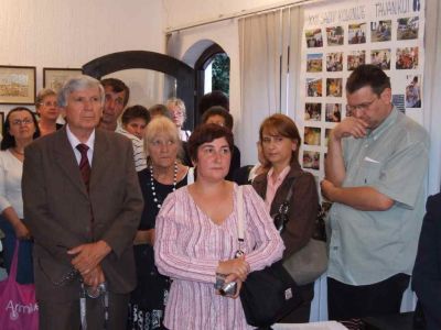 Kolonija slamarki 2009